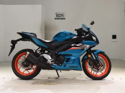 Yamaha YZF-R3 2021