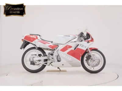 Yamaha TZR250-3  с аукциона в Японии