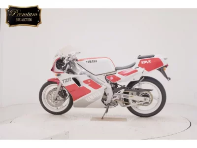 Yamaha TZR250-3  с аукциона в Японии