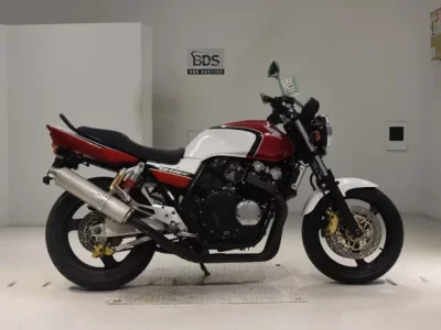 Honda CB400SFV-2  с аукциона в Японии