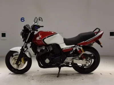 Honda CB400SFV-2  с аукциона в Японии