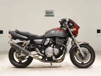 Suzuki INAZUMA 1200  с аукциона в Японии