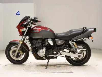 Suzuki INAZUMA 1200  с аукциона в Японии