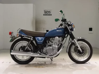 Yamaha SR400-5 2020