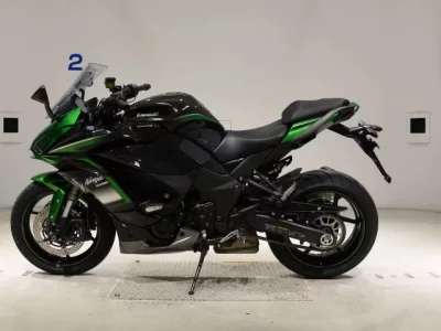 Kawasaki NINJA1000SX  с аукциона в Японии