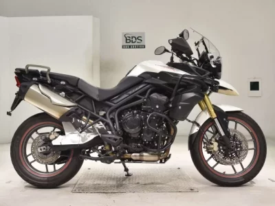 Triumph TRIUMPH TIGER 800  с аукциона в Японии