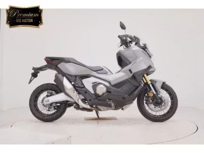 Honda X-ADV750-2  с аукциона в Японии