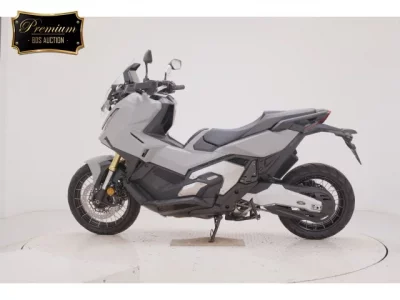 Honda X-ADV750-2  с аукциона в Японии