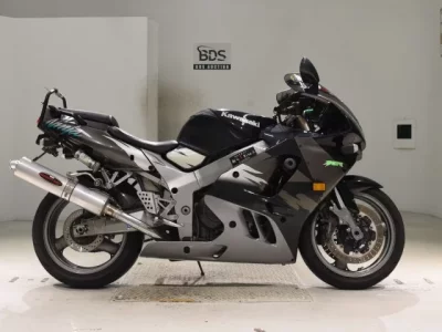 Kawasaki ZX-9R  с аукциона в Японии