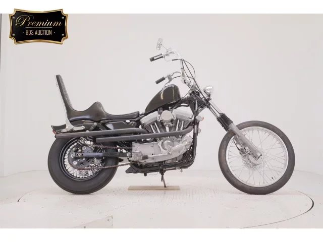 Harley-Davidson HARLEY XLH883 IS GAR лот № 2562 оценка 4  с аукциона в Японии