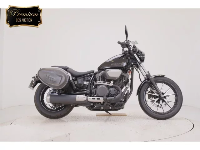 Yamaha BOLT950RA лот № 2519 оценка 6  с аукциона в Японии