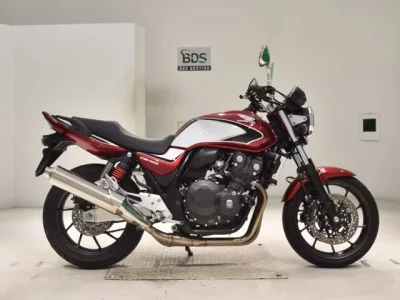 Honda CB400SFV-4ABS 2020