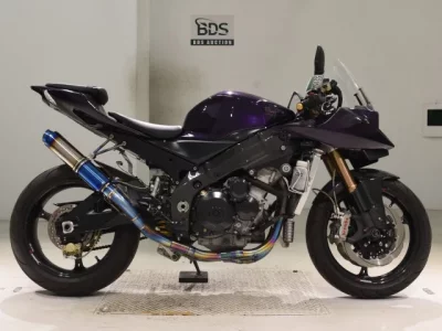 Suzuki GSX-R1000  с аукциона в Японии
