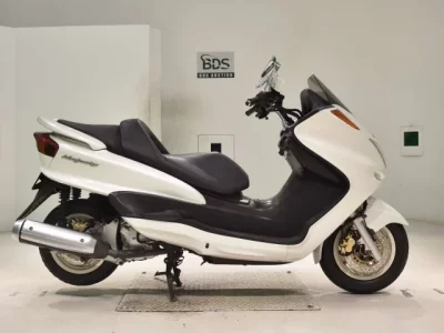 Yamaha MAJESTY 250C  с аукциона в Японии