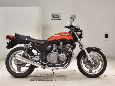 Kawasaki ZEPHYR750  с аукциона в Японии