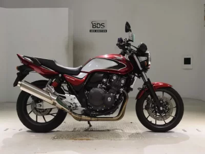 Honda CB400SFV-4ABS 2020