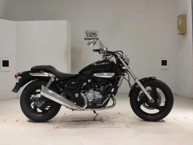 Kawasaki ELIMINATOR 250V лот № 0296 оценка 4  с аукциона в Японии