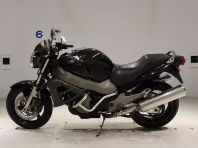 Honda X11  с аукциона в Японии