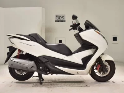 Honda FORZA  с аукциона в Японии