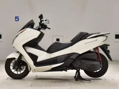 Honda FORZA  с аукциона в Японии