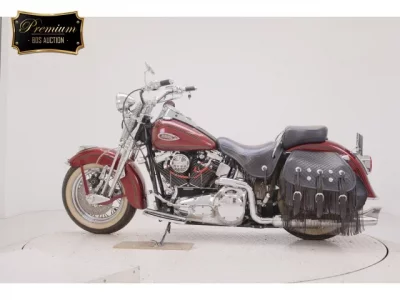 Harley-Davidson HARLEY FLSTS1450  с аукциона в Японии