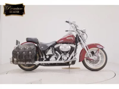 Harley-Davidson HARLEY FLSTS1450  с аукциона в Японии