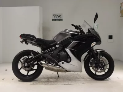 Kawasaki NINJA400  с аукциона в Японии