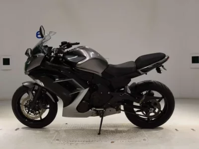 Kawasaki NINJA400  с аукциона в Японии
