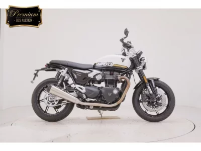 Triumph TRIUMPH SPEED TWIN  с аукциона в Японии