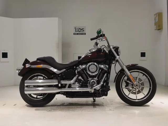 Harley-Davidson HARLEY FXLR1750 лот № 5217 оценка 4  с аукциона в Японии