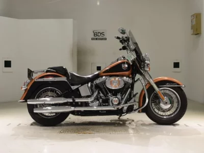 Harley-Davidson HARLEY FLSTN1580  с аукциона в Японии