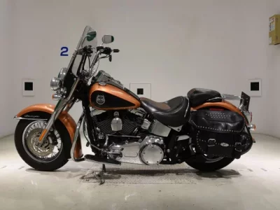 Harley-Davidson HARLEY FLSTN1580  с аукциона в Японии