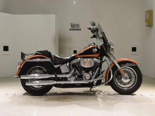 Harley-Davidson HARLEY FLSTN1580 лот № 0384 оценка 4  с аукциона в Японии
