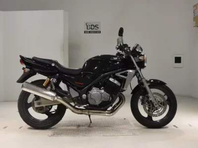 Kawasaki BALIUS250-2  с аукциона в Японии