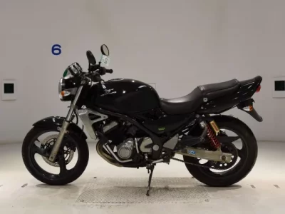 Kawasaki BALIUS250-2  с аукциона в Японии