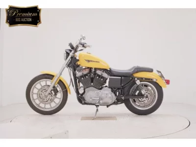 Harley-Davidson HARLEY XL1200S  с аукциона в Японии