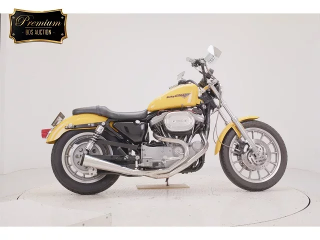 Harley-Davidson HARLEY XL1200S лот № 7527 оценка 4  с аукциона в Японии