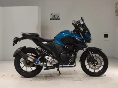 Yamaha FZ25  с аукциона в Японии