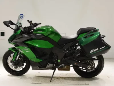 Kawasaki NINJA1000SX  с аукциона в Японии