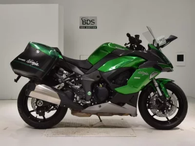 Kawasaki NINJA1000SX  с аукциона в Японии