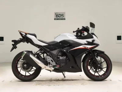 Suzuki GSX250RA  с аукциона в Японии