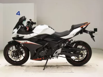 Suzuki GSX250RA  с аукциона в Японии