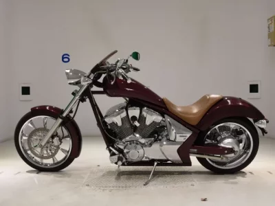 Honda VT1300CX  с аукциона в Японии