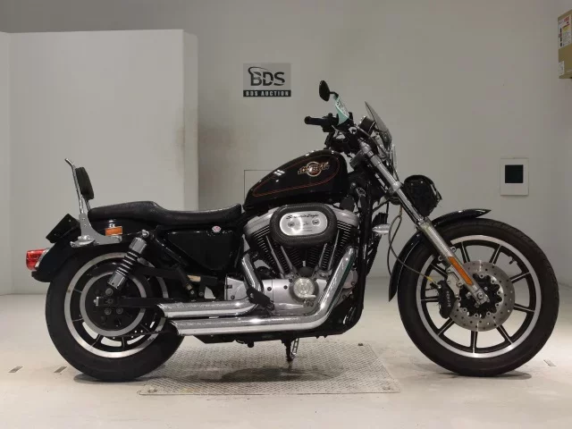 Harley-Davidson HARLEY XL1200S лот № 2816 оценка 4  с аукциона в Японии