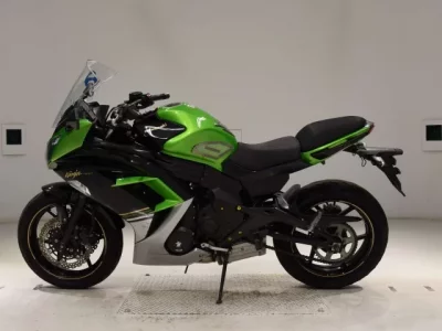 Kawasaki NINJA400  с аукциона в Японии