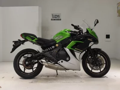 Kawasaki NINJA400  с аукциона в Японии
