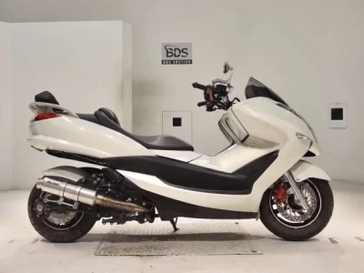 Yamaha MAJESTY 250-4  с аукциона в Японии
