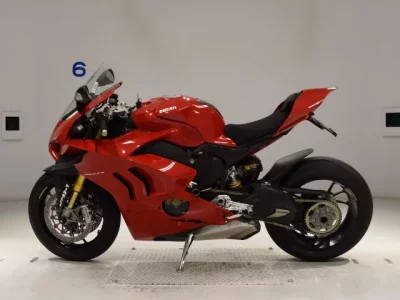 Ducati DUCATI PANIGA-REV4S  с аукциона в Японии