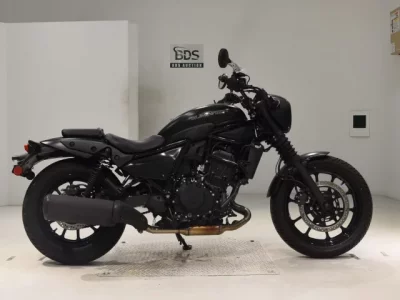 Kawasaki ELIMINATOR 400-3SE  с аукциона в Японии