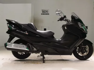 Suzuki SKYWAVE 250S-3  с аукциона в Японии